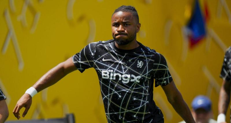  - Vers un sale coup de Nkunku au PSG sur le Mercato ?
