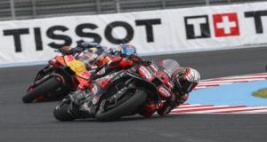 GP Hongrie : Tension, chute et scandale lors du warm-up
