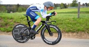 Renewi Tour 2025 : Abandon cruel d'un cycliste de Bahrain Victorious
