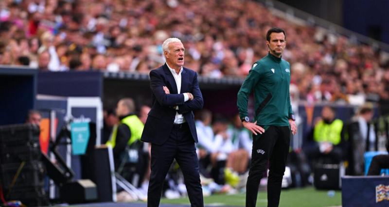  - Equipe de France : Deschamps aurait pris sa décision pour Cherki et Rabiot, un nouveau venu appelé ?
