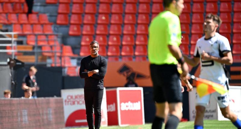  - Deux exclusions en 10 minutes à Lorient, Rennes dans l'histoire de la Ligue 1