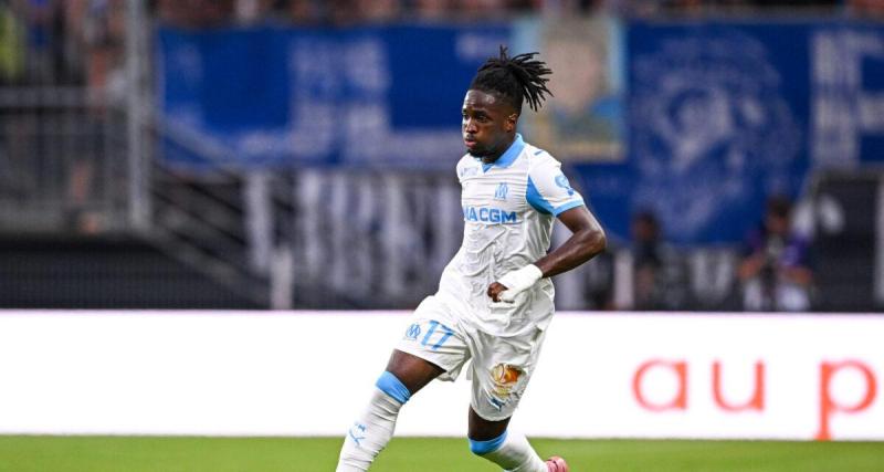  - Les adieux poignants de Jonathan Rowe à l'OM
