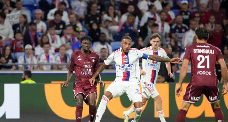 - OL : la scène géniale entre Tolisso et un journaliste après la victoire contre Metz