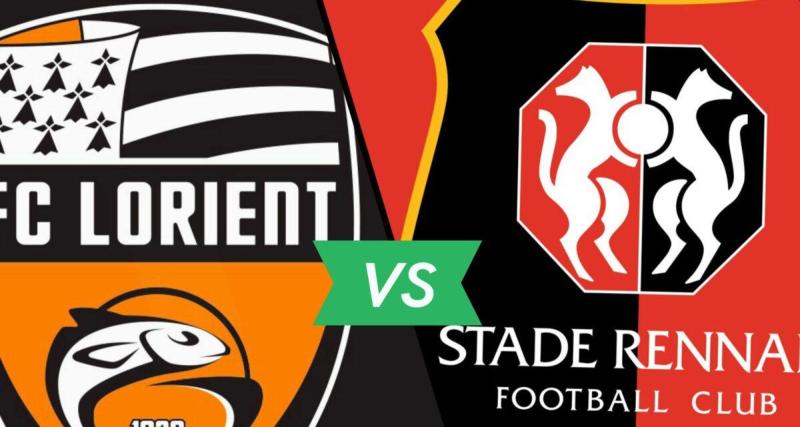  - Lorient - Rennes : les compos officielles du derby