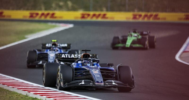  - Williams : Selon l’écurie, 2026 ne connaîtra pas de motoriste intouchable