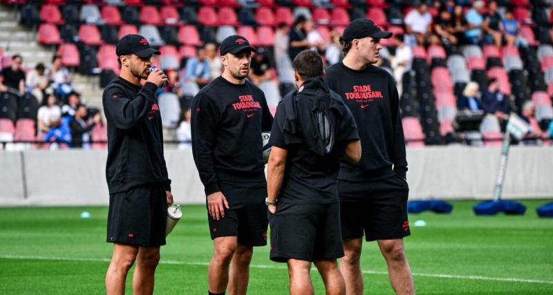  - Stade Toulousain : ce joueur qui pourrait changer de dimension l’an prochain