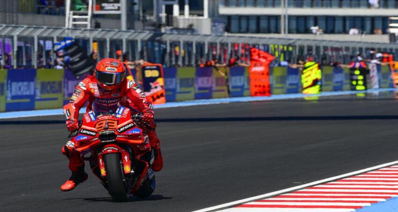  - GP Hongrie : Magique, Marc Marquez signe un succès historique