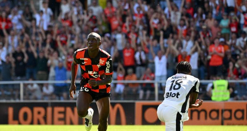  - Réduit à neuf en dix minutes, Rennes coule à Lorient