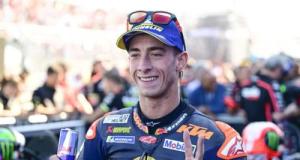 GP de Hongrie : Acosta solide dauphin derrière Márquez
