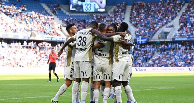  -  Ligue 1 (J2) : Lens devant à la pause, Strasbourg et Brest timides