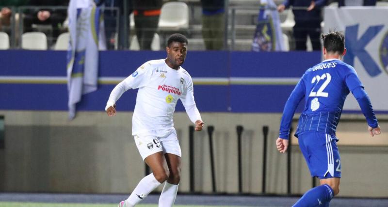  - Ligue 2 : Marks Inchaud rejoint Valenciennes en N1, le Red Star pioche à l’OL (off)