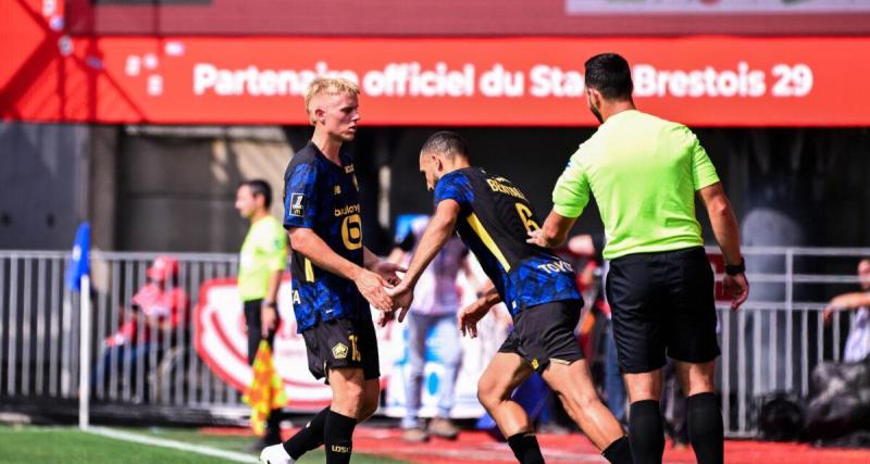  - LOSC - Monaco : les compos officielles du choc