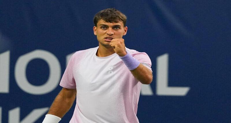  - US Open 2025 : Un jeune italien vise un coup d'éclat à New-York