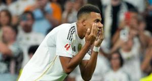 Real Madrid : le joli but de Mbappé... entaché d'une grosse polémique arbitrale