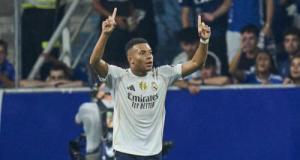 Mbappé buteur implacable, le Real Madrid s'impose à Oviedo !