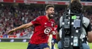 350 buts pour Giroud, l’hommage magnifique de Genesio