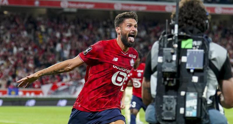  - 350 buts pour Giroud, l’hommage magnifique de Genesio