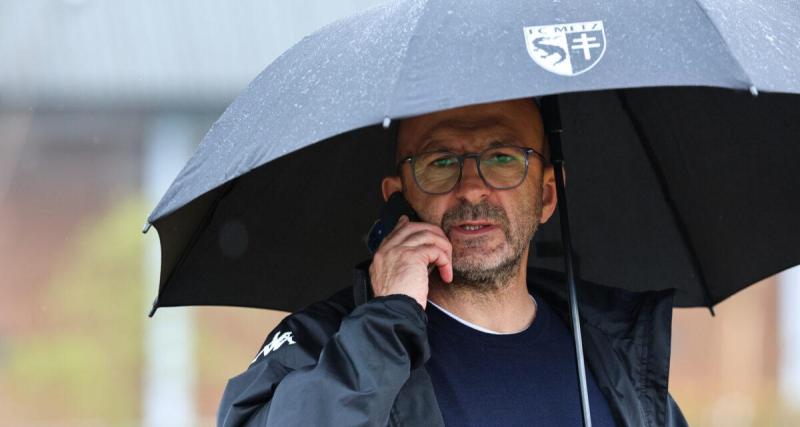  - Metz : "Ce ne sont pas les joueurs qui vont prendre le club en otage", Arpinon se braque face à la grève de Sabaly