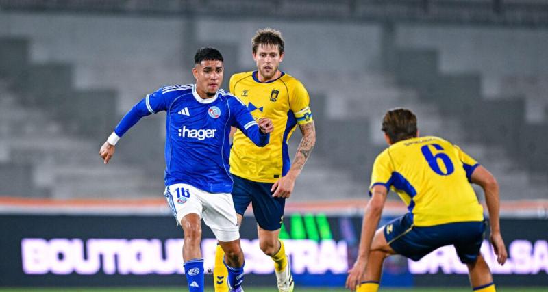  - Ligue Europa Conférence : avant le barrage retour contre Strasbourg, Bröndby battu en championnat