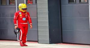 F1 : Lewis Hamilton n'est plus le même, estime un ancien pilote