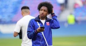 OL : "Si on peut l'enfermer dans le vestiaire", Maciel ironise sur l'avenir de Fofana