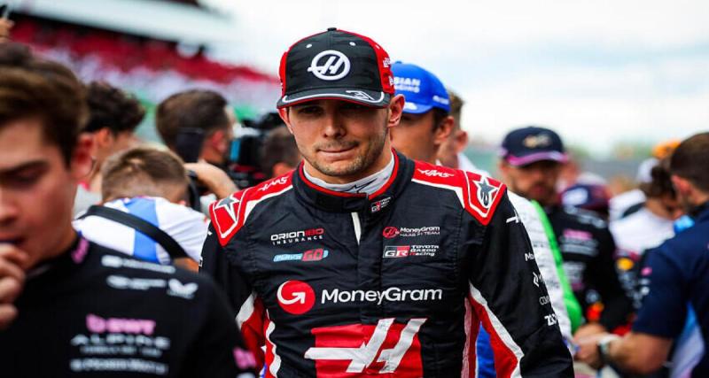  - F1 : Esteban Ocon redore son blason chez Haas
