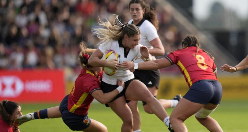  - Mondial Féminin 2025 : Fin de la première journée, résultats et classement