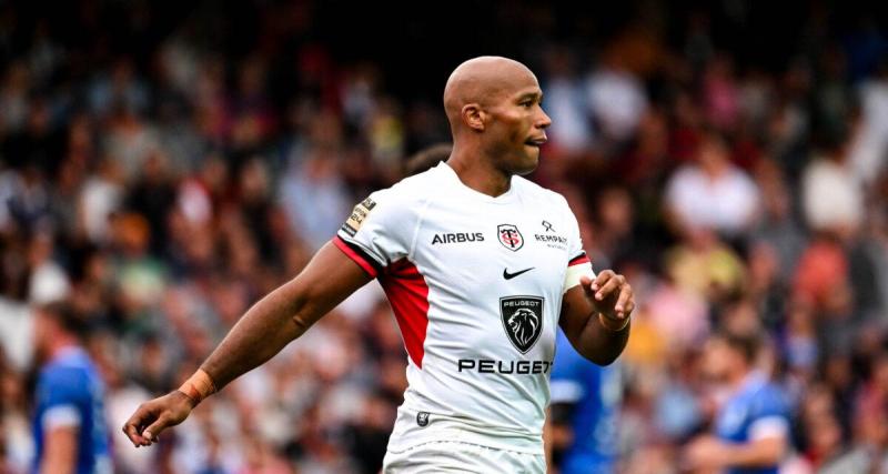  - Stade Toulousain : Teddy Thomas n'en est pas à sa dernière, la révélation du joueur