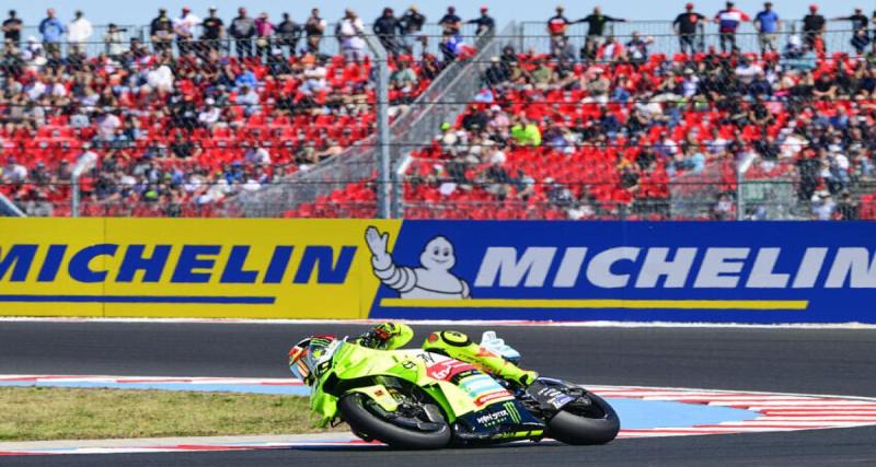  - GP Hongrie : La course sabotée d'un pilote italien