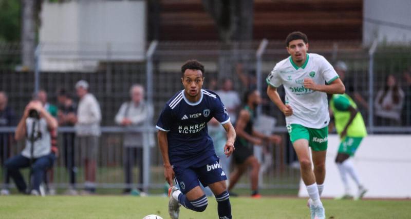  - National : Concarneau recrute un défenseur, Valenciennes un milieu offensif (off)