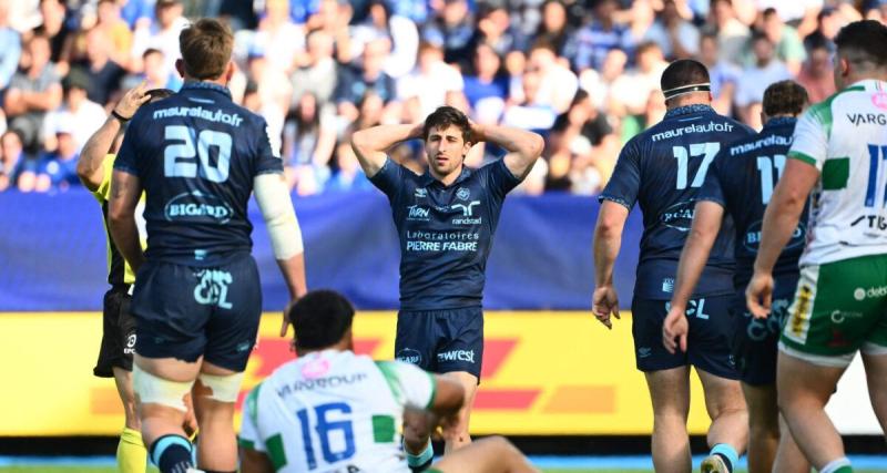  - Castres Olympique : Le staff en difficulté, un cadre important forfait pour le début de saison