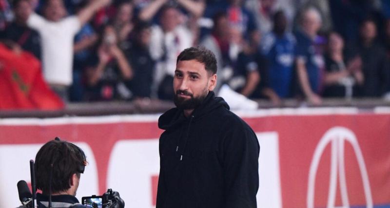  - PSG : une terrible nouvelle de plus pour Donnarumma ?