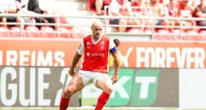 Reims : la tuile pour Pallois, absent deux mois