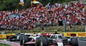 F1 : un espoir du paddock vise le sommet dans cinq ans