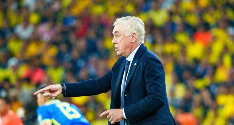  - La liste d'Ancelotti est tombée, les joueurs du Real Madrid et Neymar absents