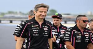 MotoGP : Aprilia Racing vise le sommet dès 2026