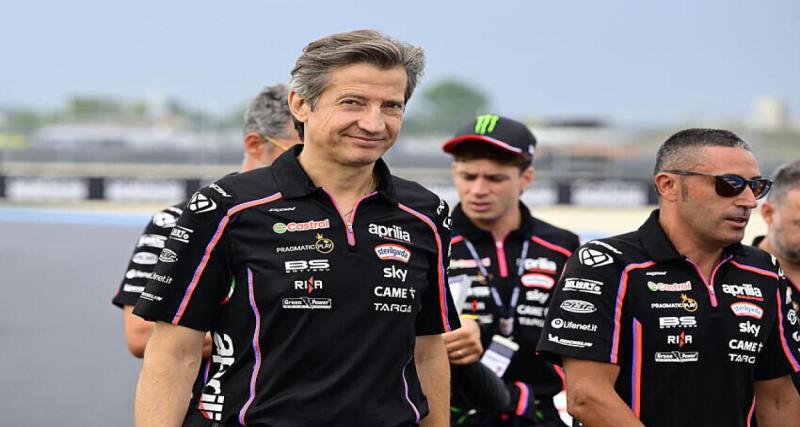  - MotoGP : Aprilia Racing vise le sommet dès 2026