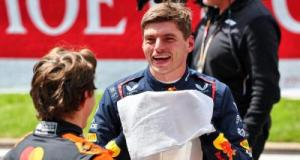 F1 : Verstappen amuse ses fans pendant la trêve estivale