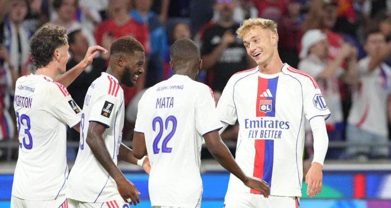  - L'exploit vieux de plus de 4 ans réalisé par l'OL ce week-end