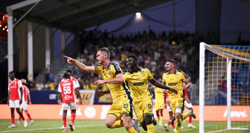  - Douche froide pour Reims, battu par Pau