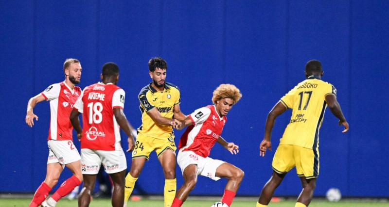  - Ligue 2 : Pau s'impose contre Reims et poursuit son début de saison canon