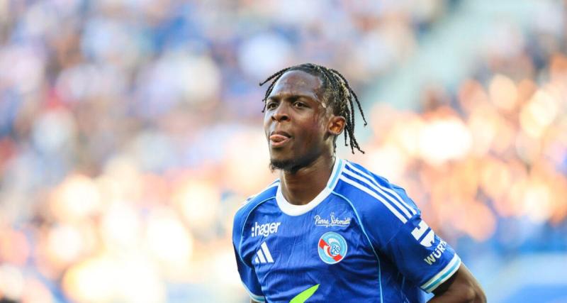  - Strasbourg : Atangana arrive, une énorme offre repoussée pour Bakwa