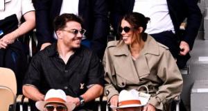 Antoine Dupont et Iris Mittenaere, un couple aux couleurs de Côme !
