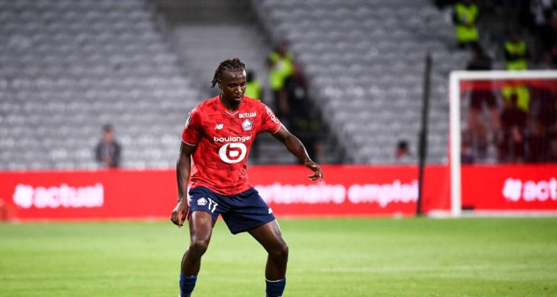  - LOSC : sorti sur civière contre Monaco, Mukau évite le pire