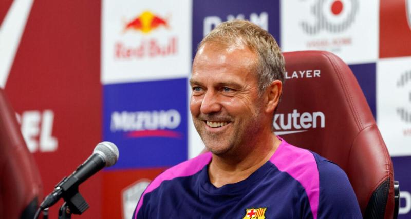 - Barça, PSG : surprise, Flick rafle un trophée à Luis Enrique !