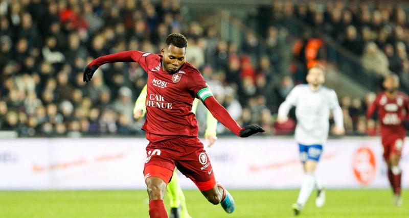  - Ligue 1 : Diallo de retour à Metz, Nice veut un attaquant de Benfica