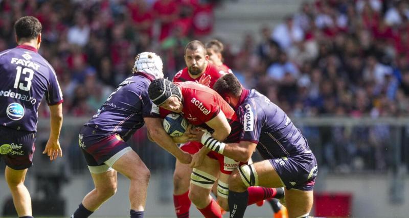  - Stade Toulousain : pour Flament, le club a une revanche à prendre sur l’UBB après la défaite en Champions Cup