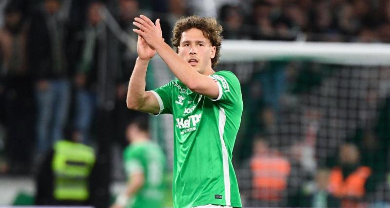  - Rennes fonce sur Stassin (ASSE), grand ménage à Lens, un départ à Auxerre