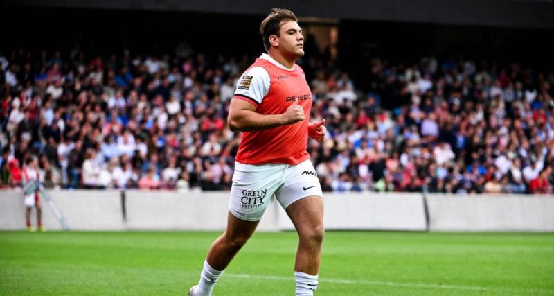  - Stade Toulousain : une pépite et recrue du club quitte déjà la ville pour rejoindre l’Argentine !
