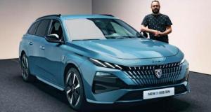 Nouvelle Peugeot 308 (2025) : sur quels points la compacte du Lion évolue-t-elle à mi-carrière ?